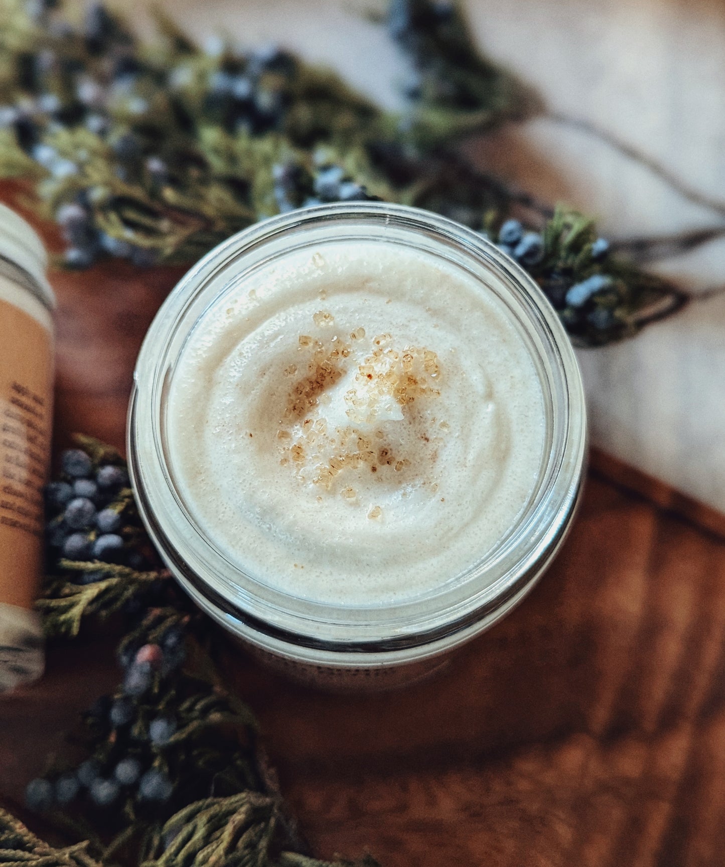 Sugared Almond Body Scrub