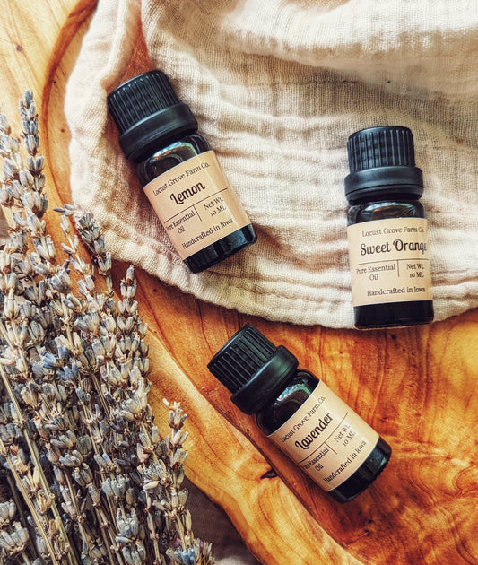 Essential Oil Singles