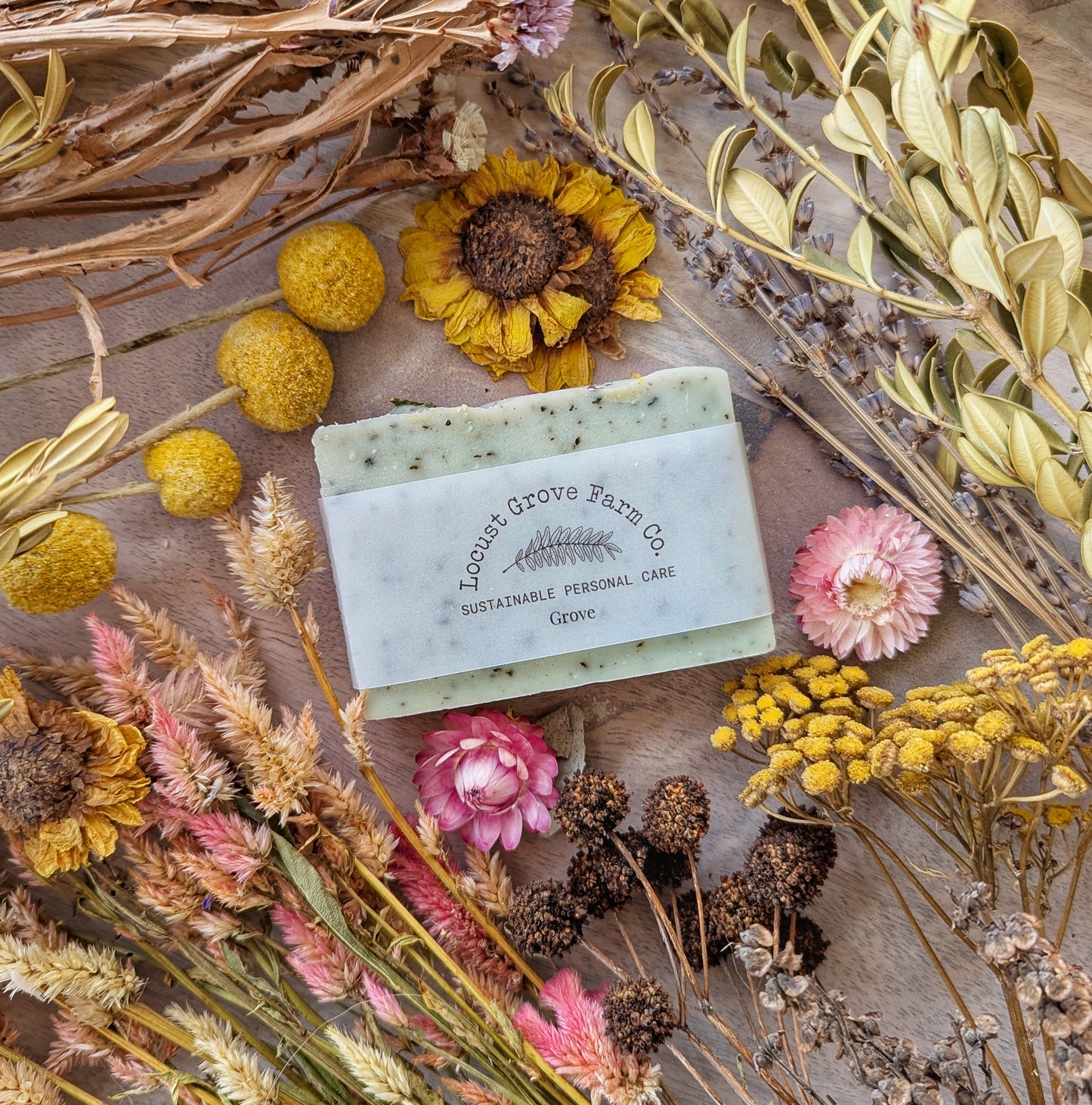Grove Bar Soap
