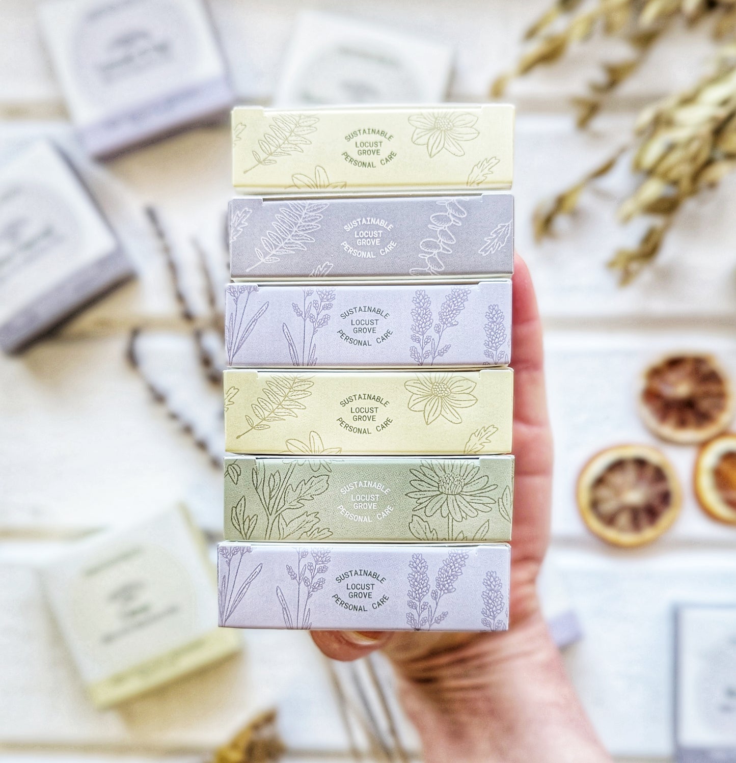 Plastic Free Bar Hair Conditioner