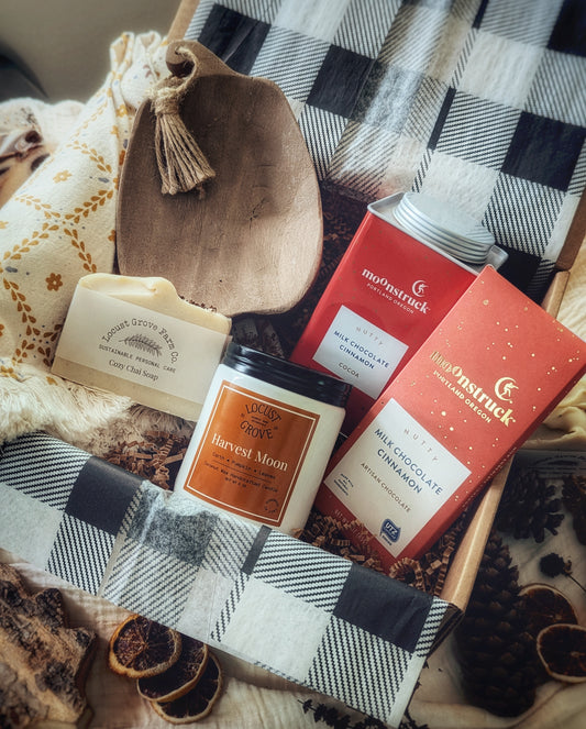 Big Fall Gift Box