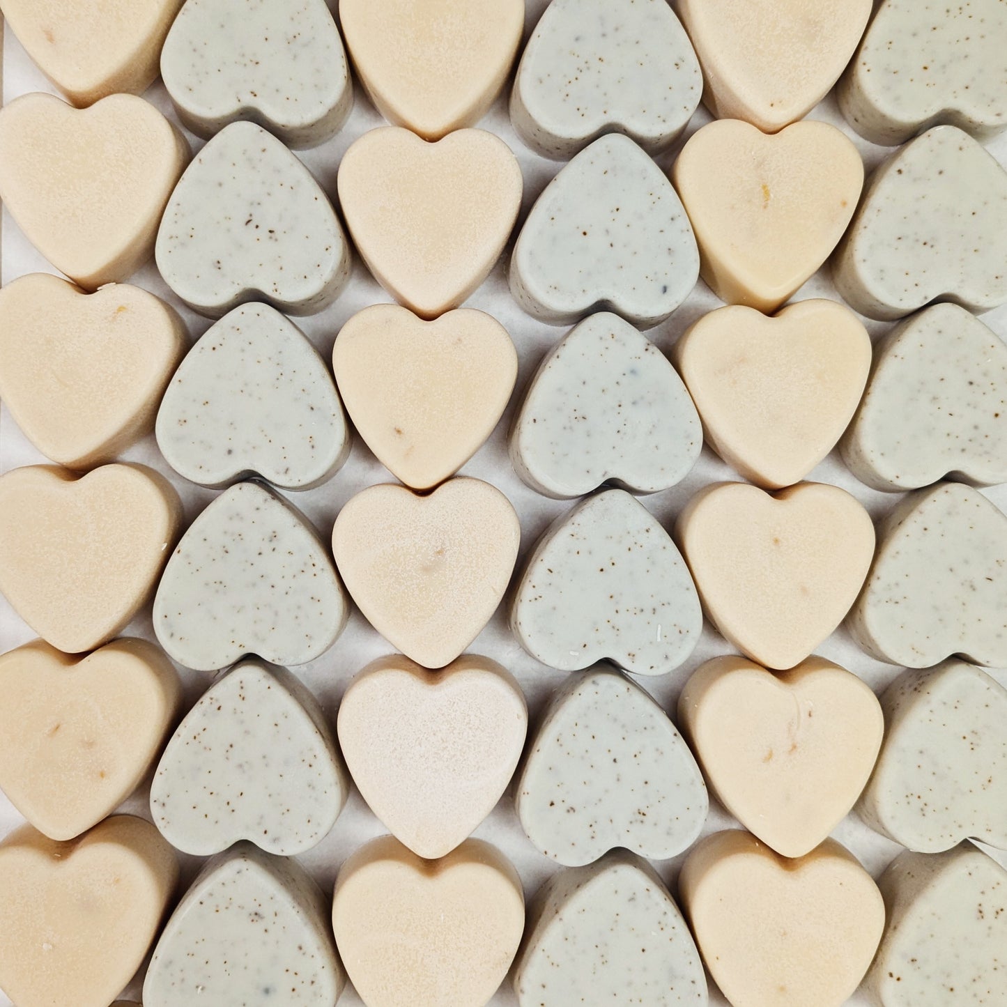 Heart Soaps