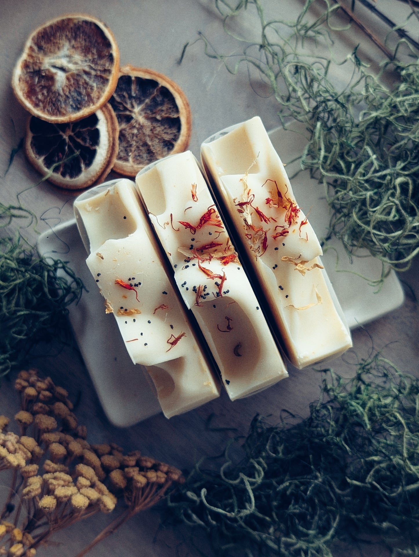 Lemon Cedarwood Bar Soap