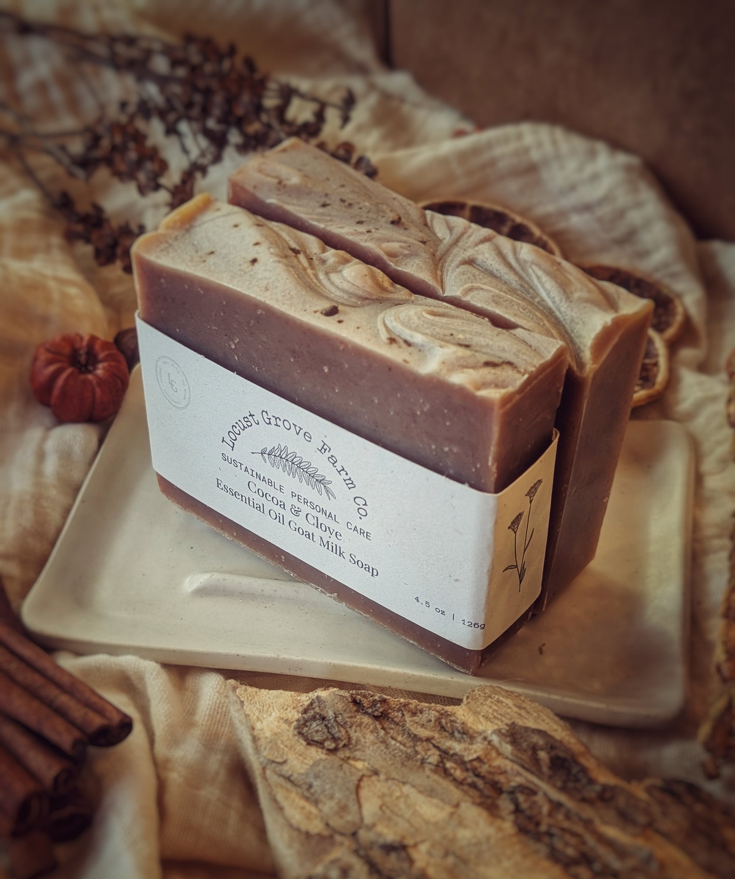 Fall Bar Soaps