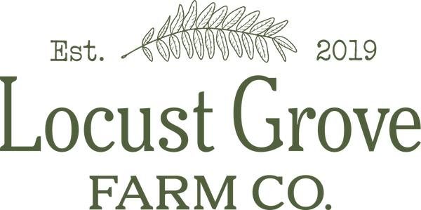 Locust Grove Farm Co logo