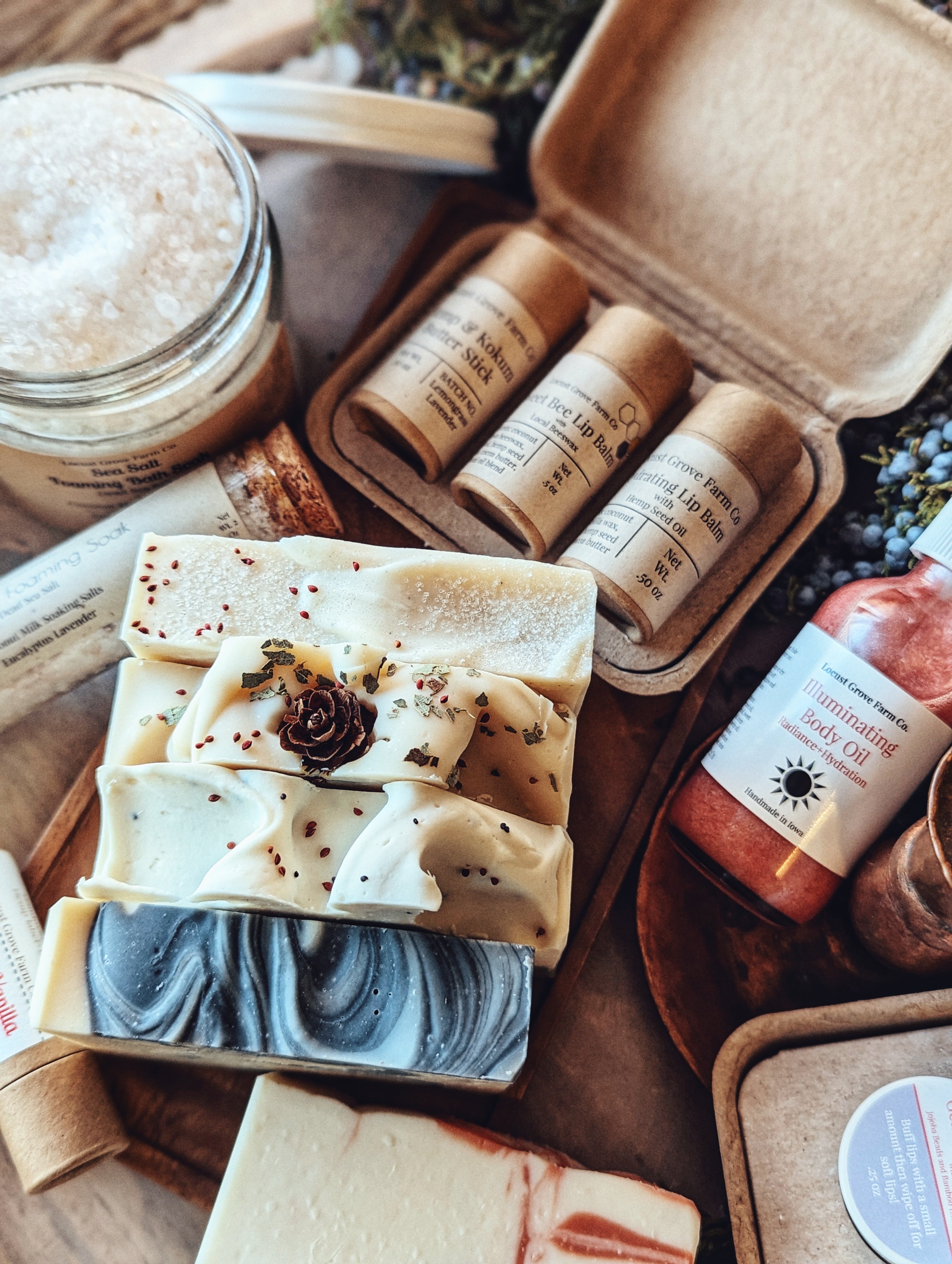 Locust Grove Farm | What's New – Locust Grove Farm Co