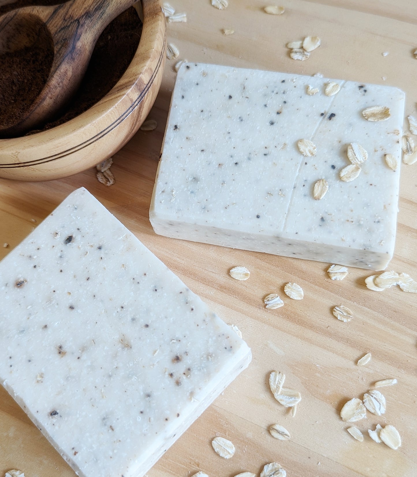 Gentle Exfoliating Bar Soap