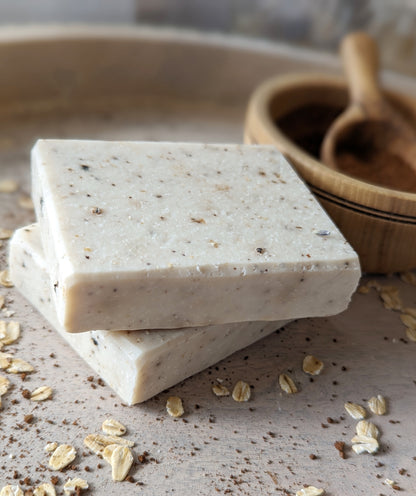 Gentle Exfoliating Bar Soap