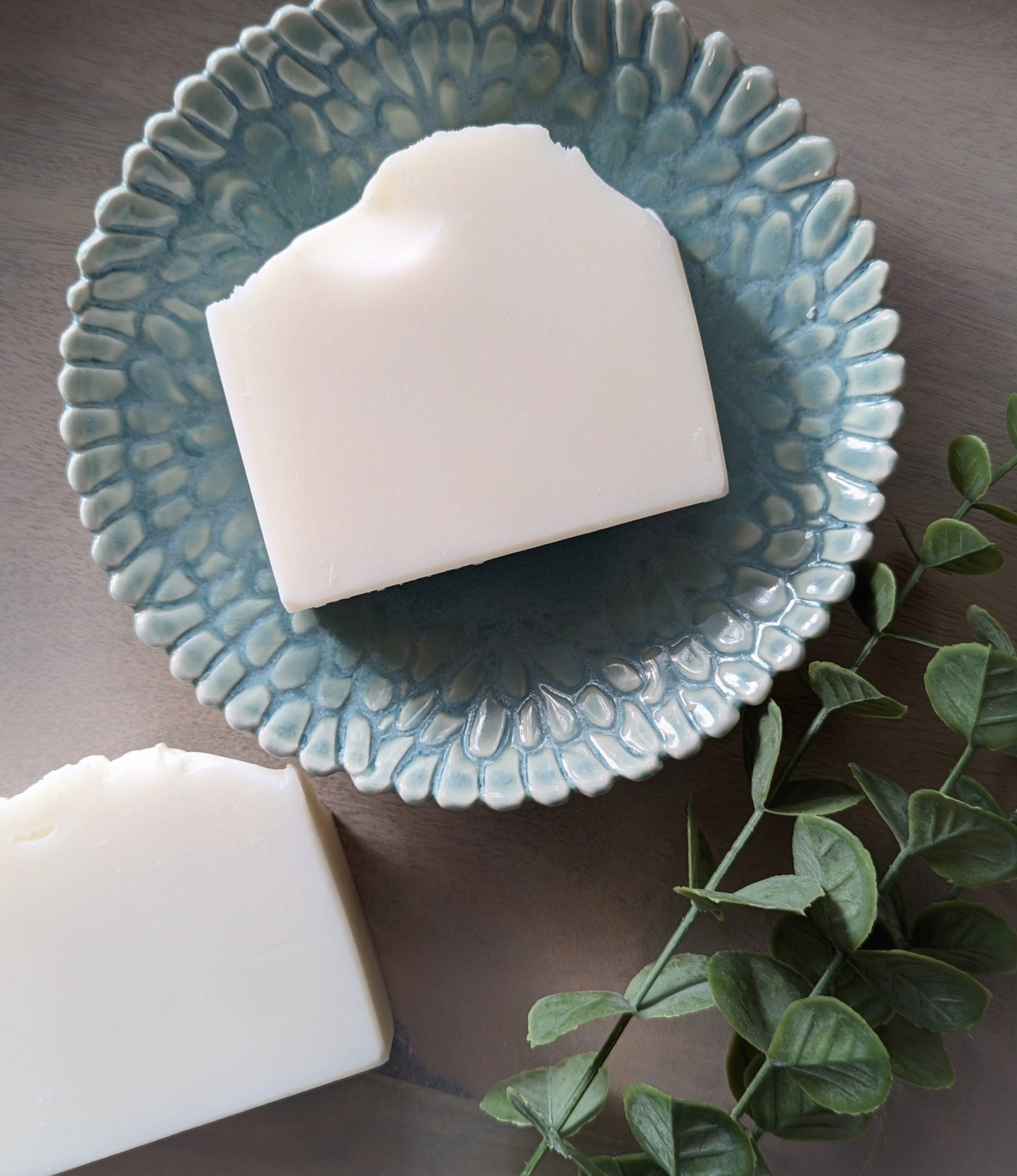 Coconut Oil Body + Shave Soap