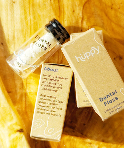 Huppy Vegan Floss