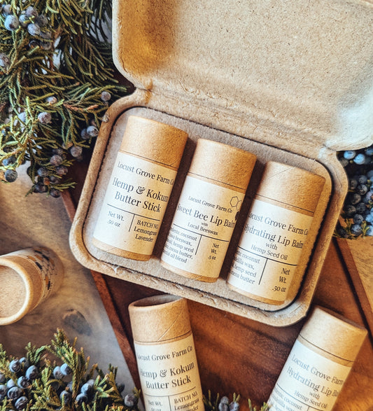 Balm Gift Set