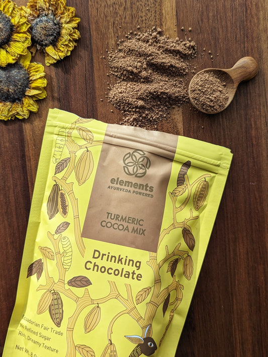 Elements Turmeric Drinking Chocolate