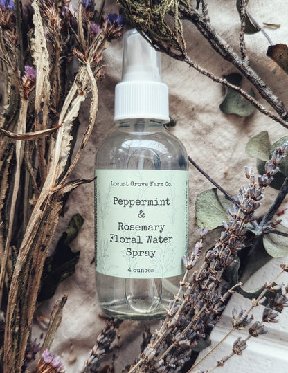 Floral Water Spray