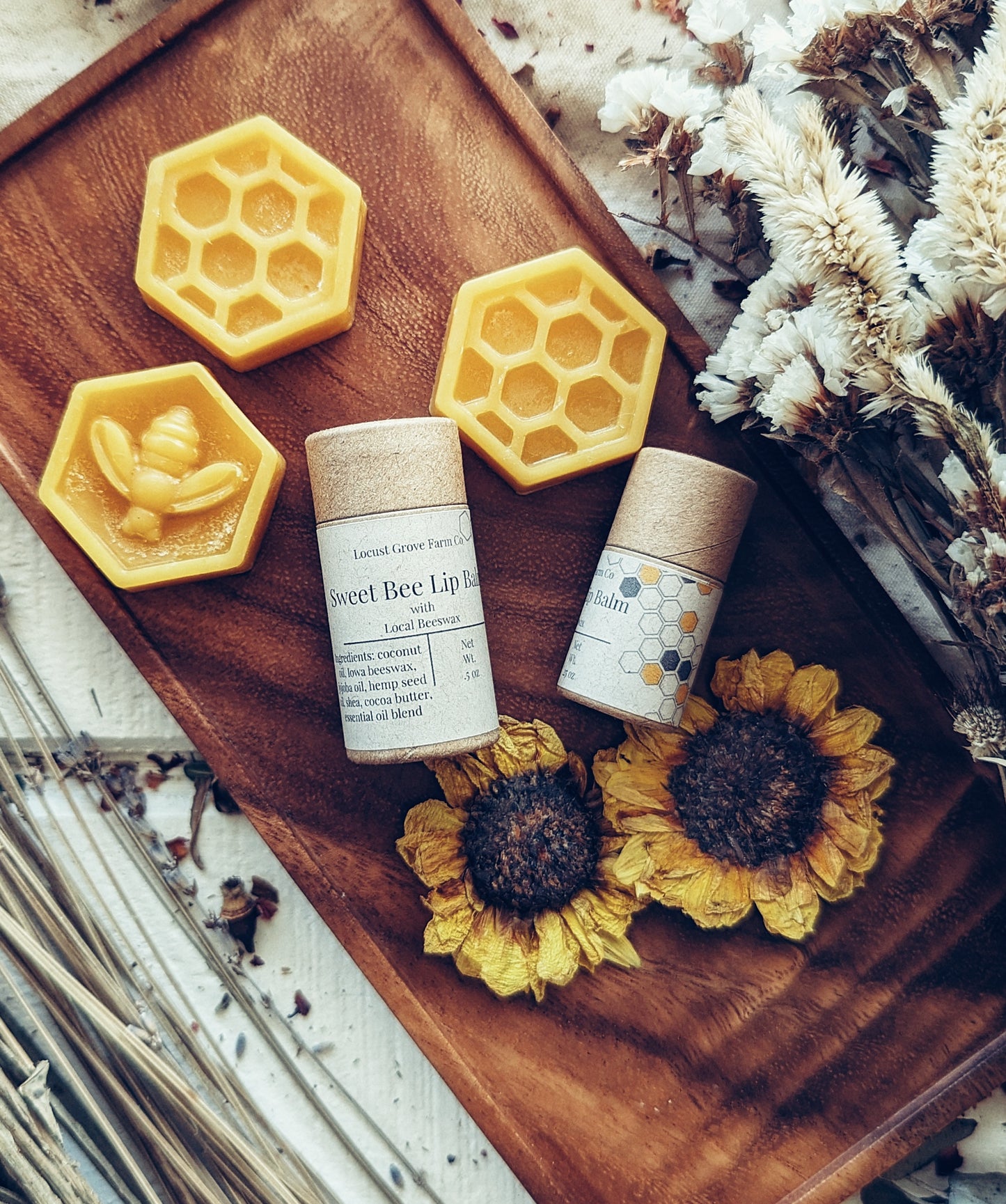 Sweet Bee Lip Balm