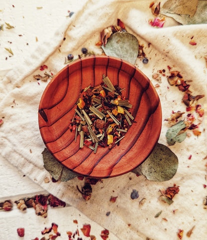 Citrus Sunshine Herbal Tea Blend