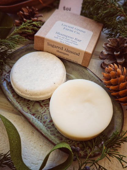 Sugared Almond Limited Edition Shampoo & Conditioner Bar