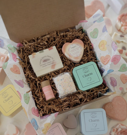 Valentine's Day Gift Box