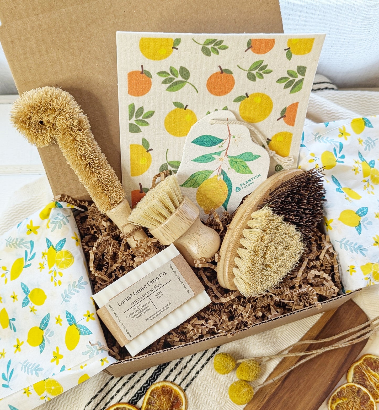 Kitchen Essentials Gift Box