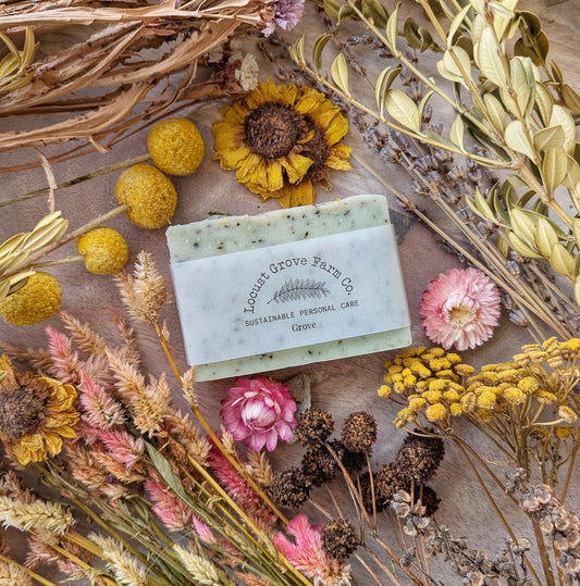 Grove Bar Soap