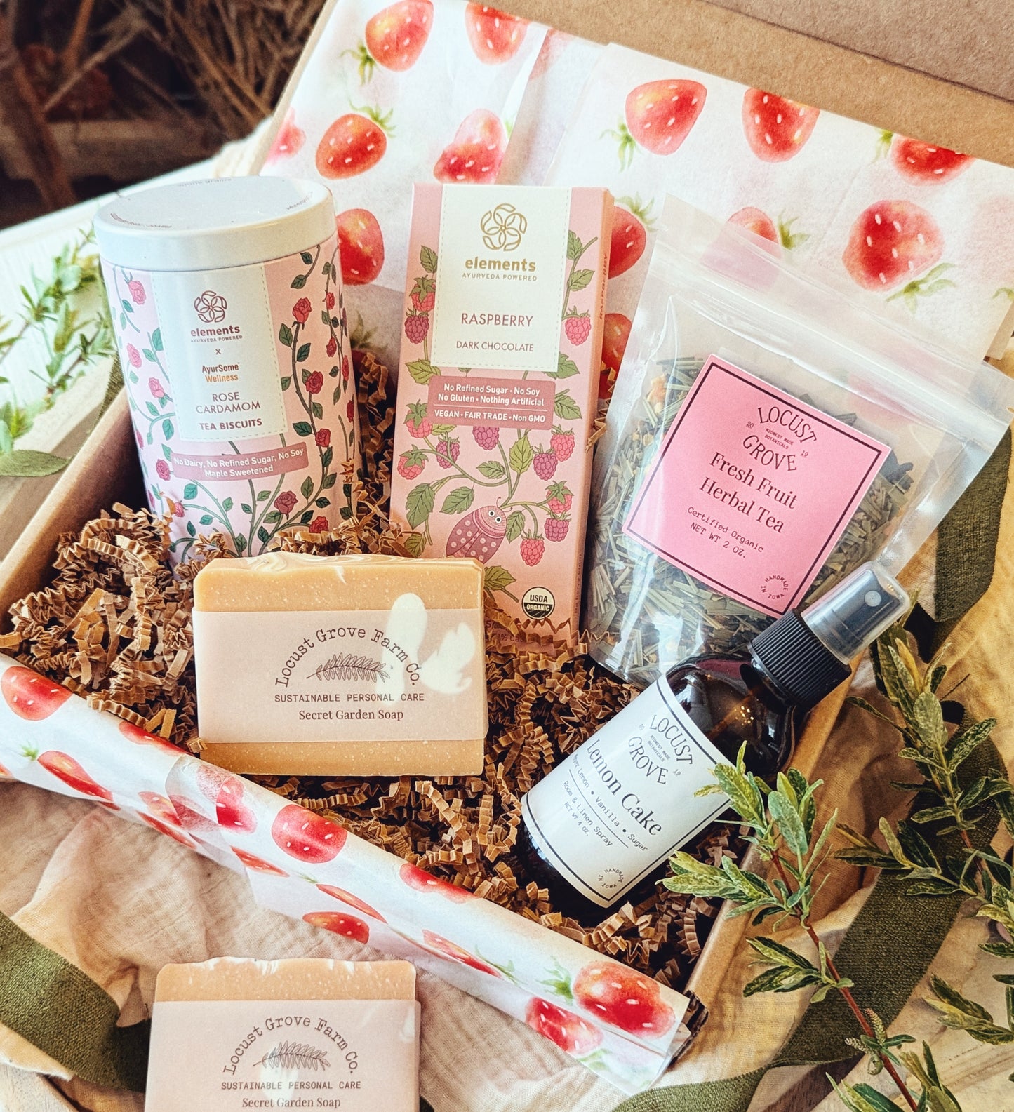 Mother's Day Gift Boxes