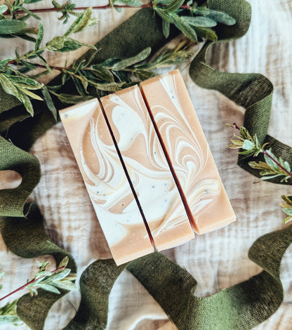 Secret Garden Bar Soap