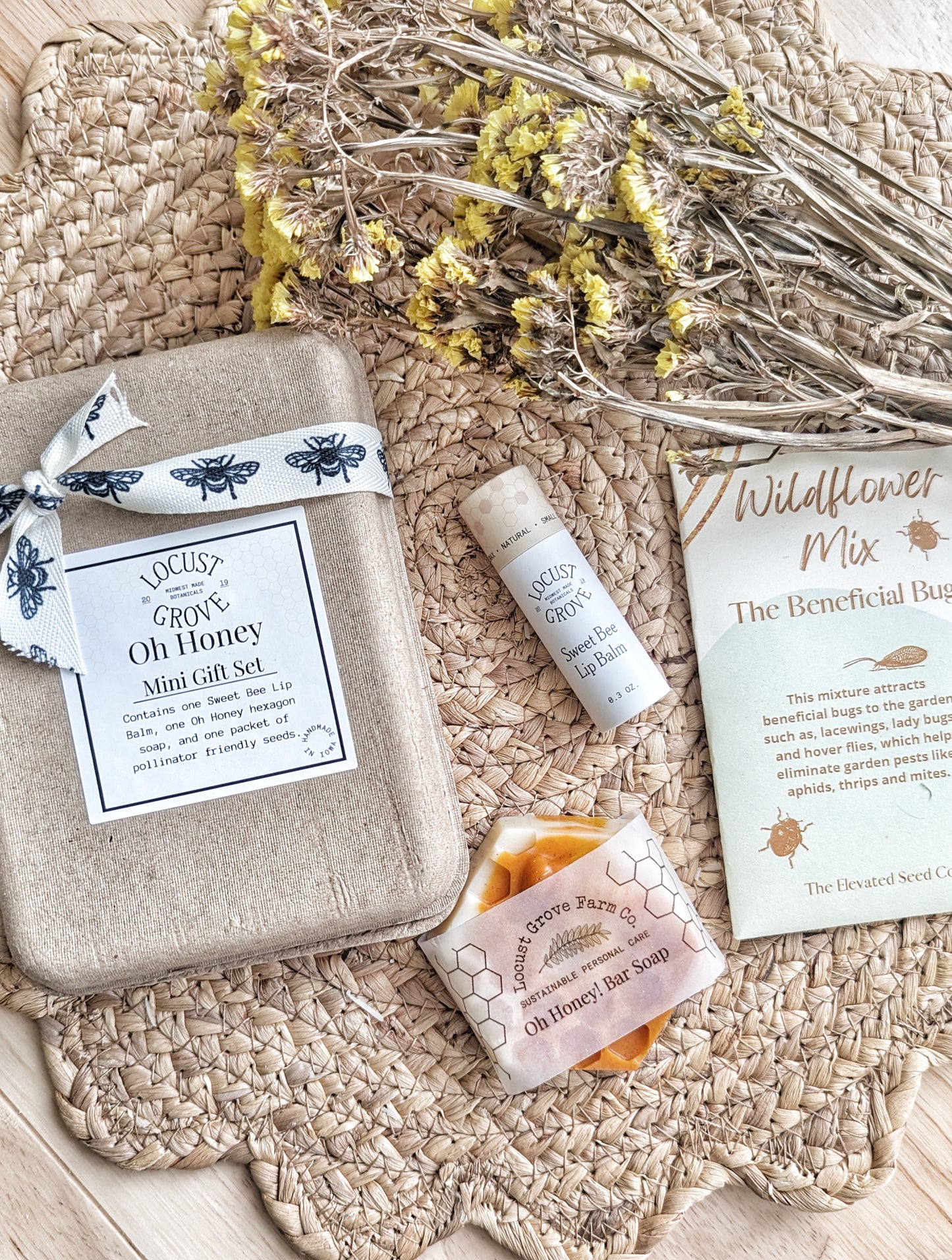 Oh Honey Mini Gift Set