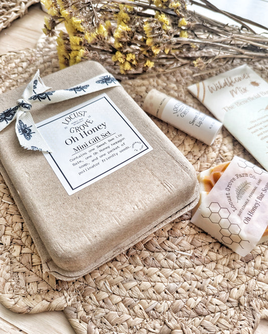 Oh Honey Mini Gift Set