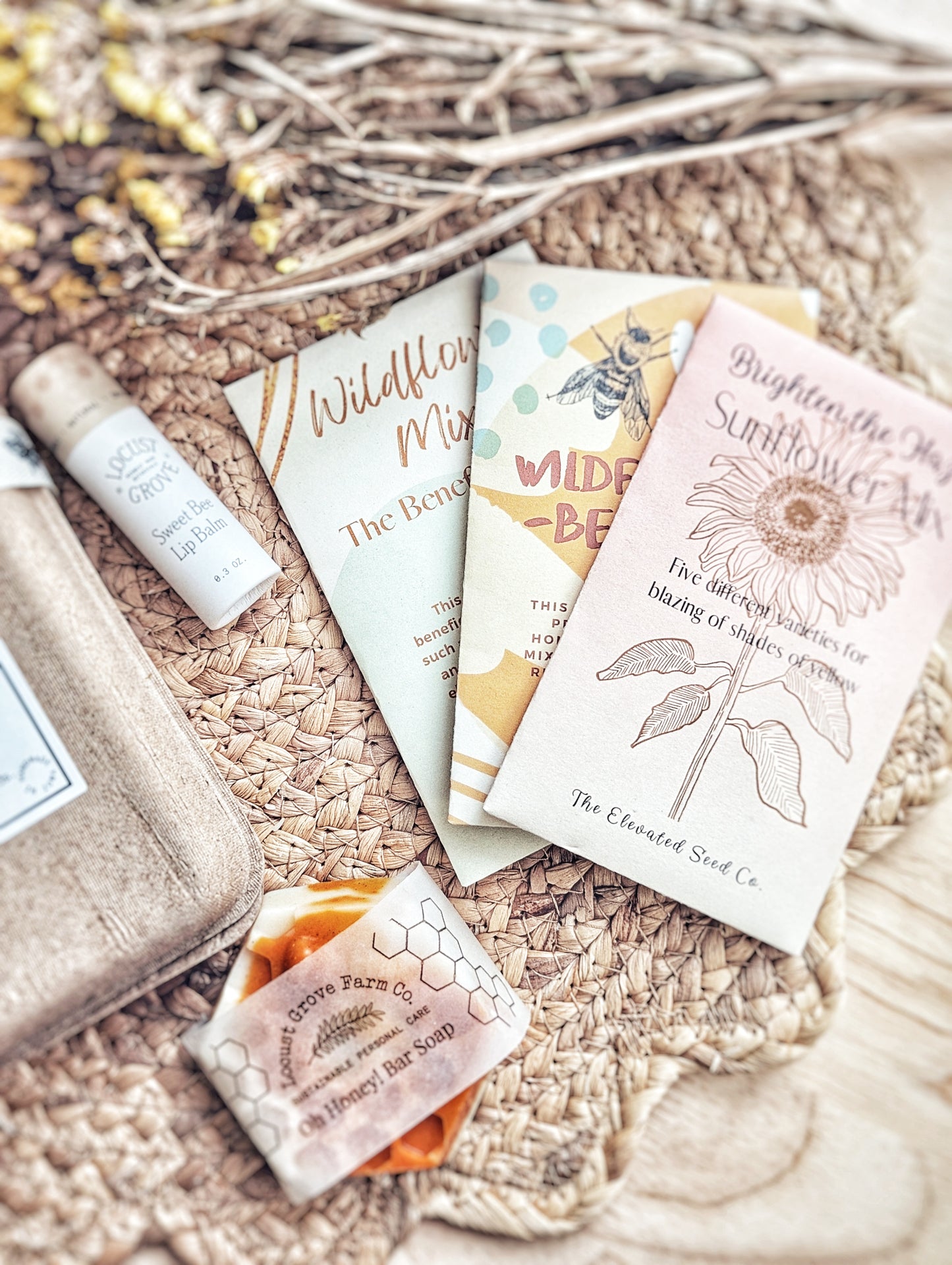 Oh Honey Mini Gift Set