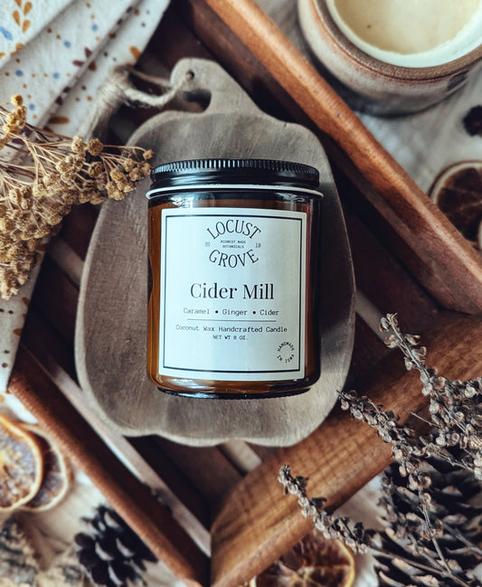 Cider Mill Candle