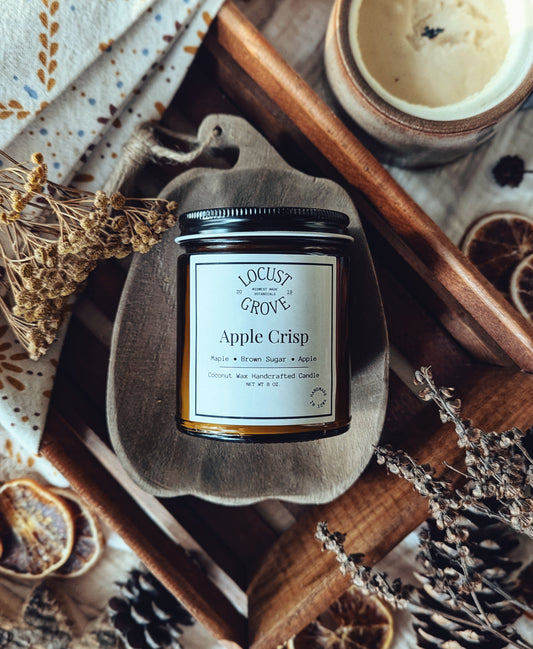 Apple Crisp Candle