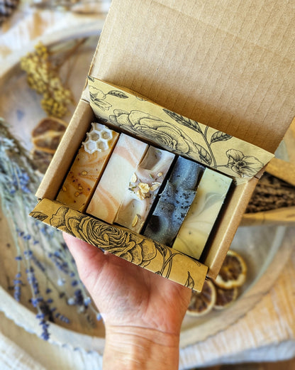 Mini Favorites Soap Bar Set