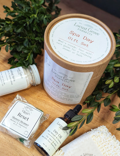 Spa Day Gift Set