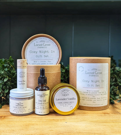 Cozy Night In Gift Set