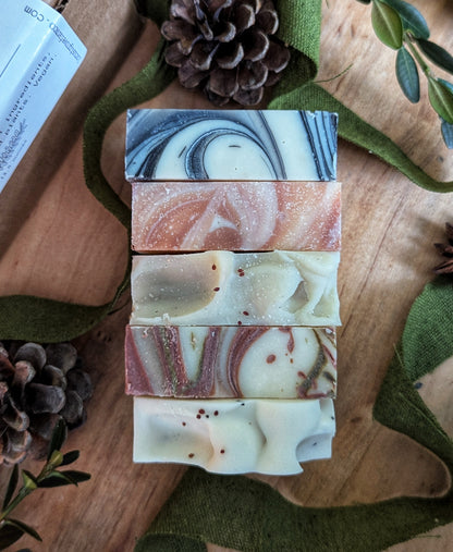 Mini Bar Holiday Soap Set