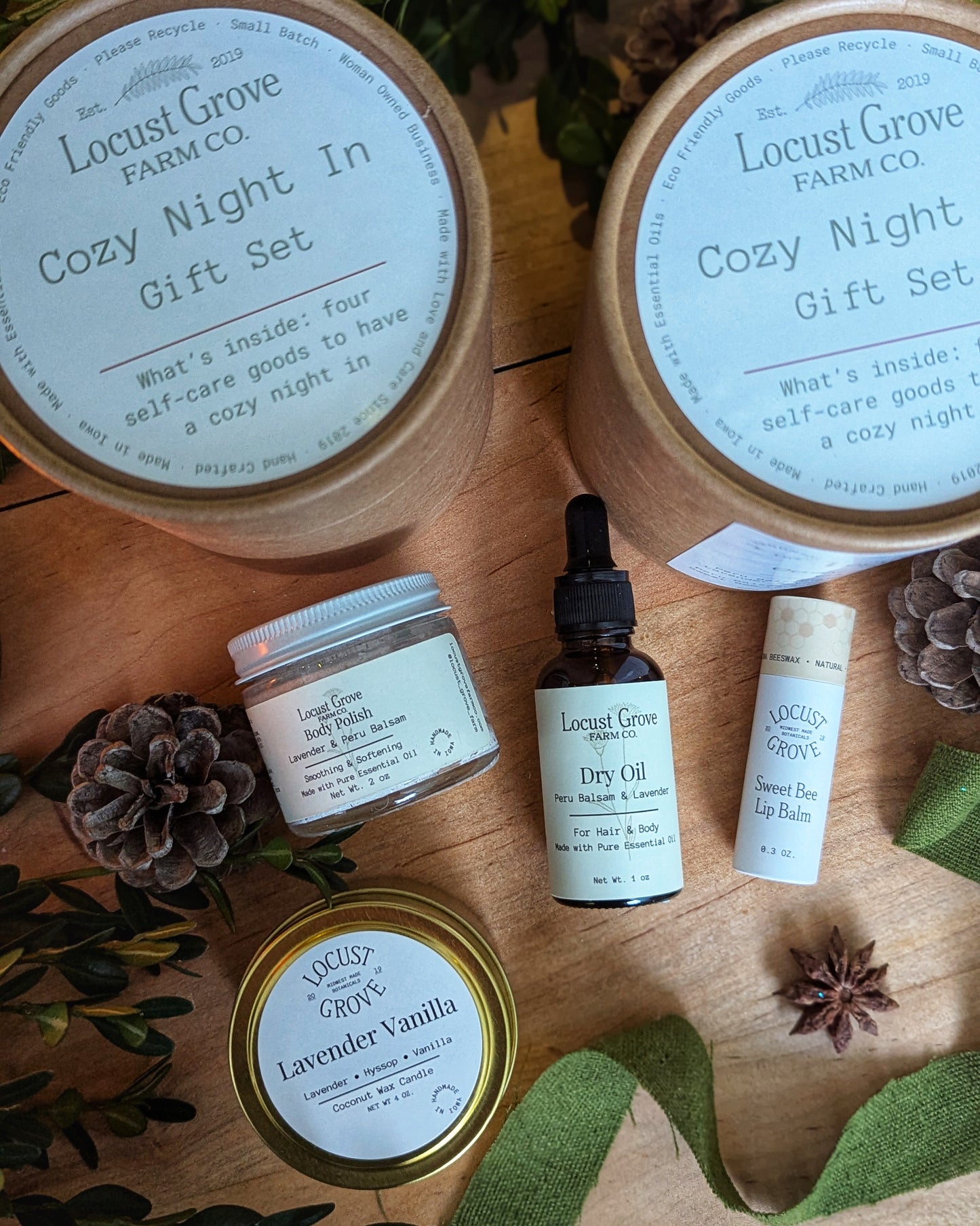 Cozy Night In Gift Set