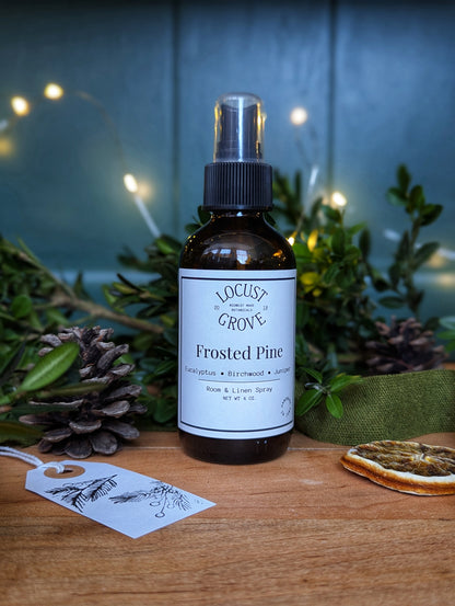 Winter Room & Linen Spray