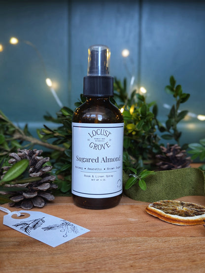 Winter Room & Linen Spray