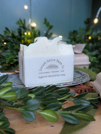Sugared Almond Bar Soap