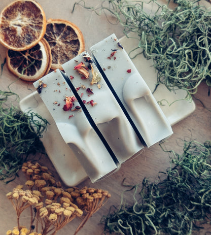 Indigo Leaf & Eucalyptus Bar Soap