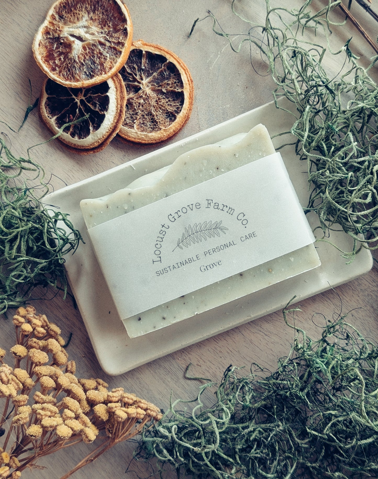 Grove Bar Soap