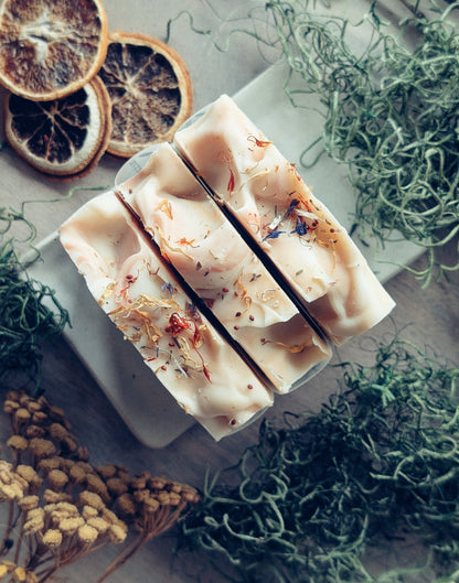 Citrus Bloom Bar Soap