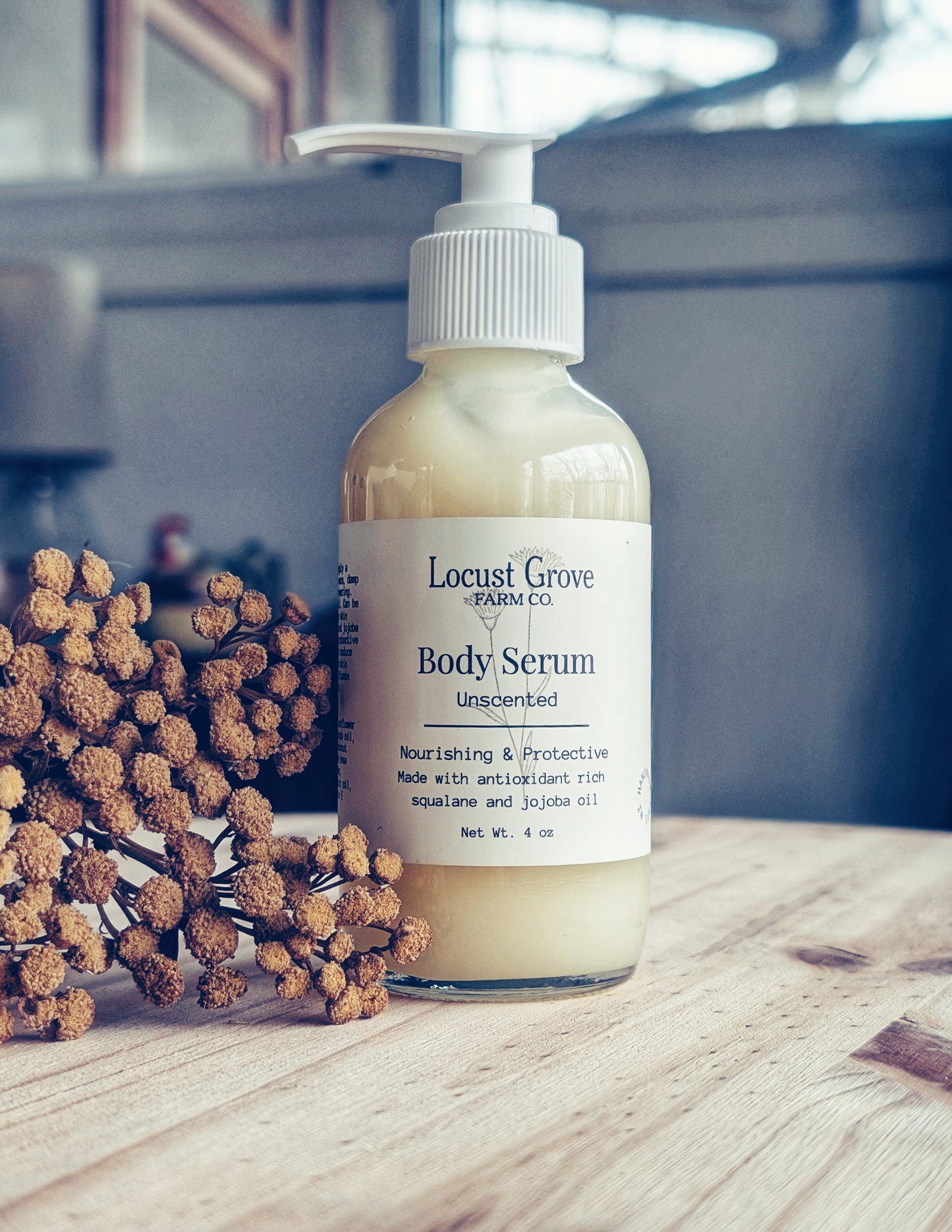 Body Serum