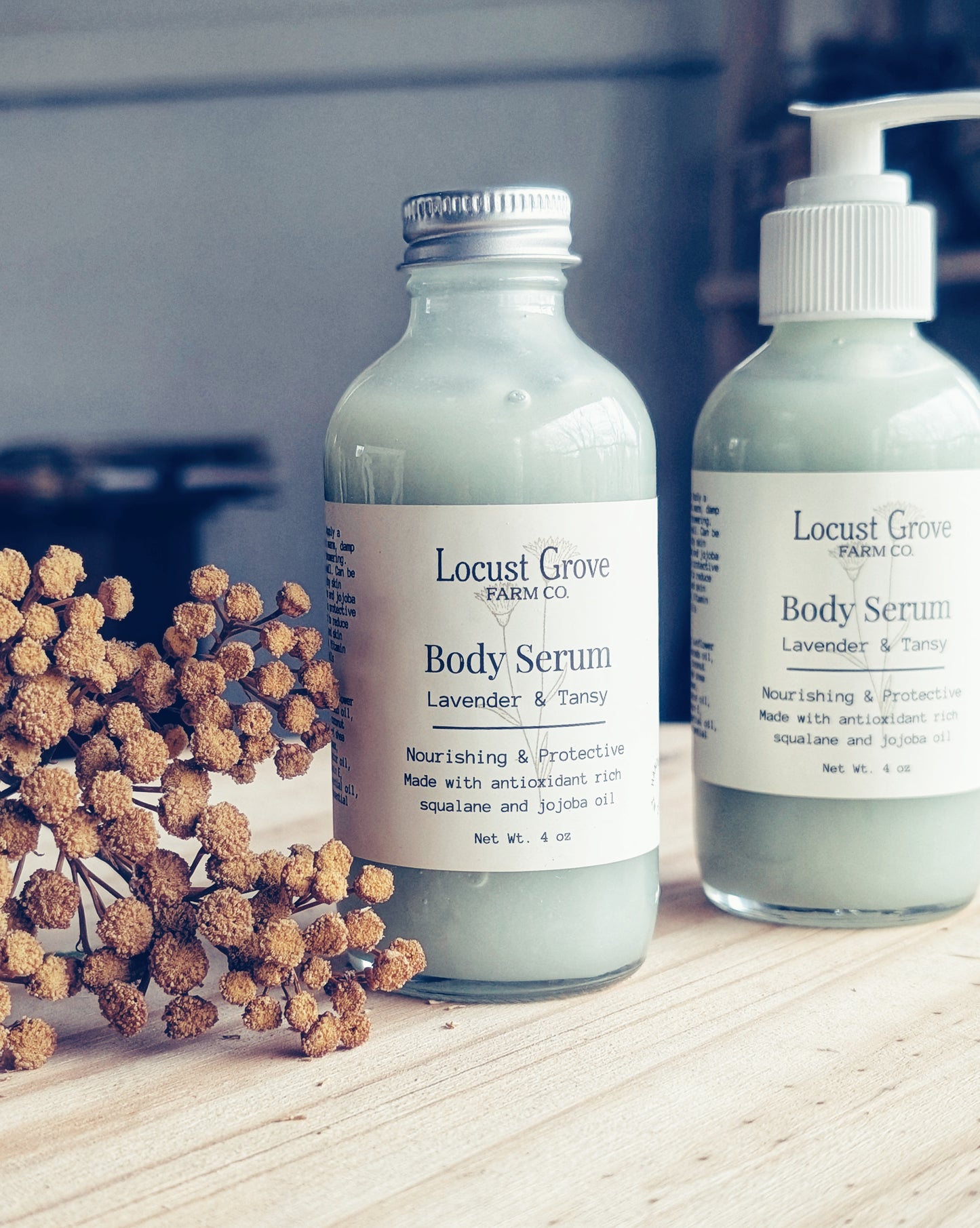Body Serum