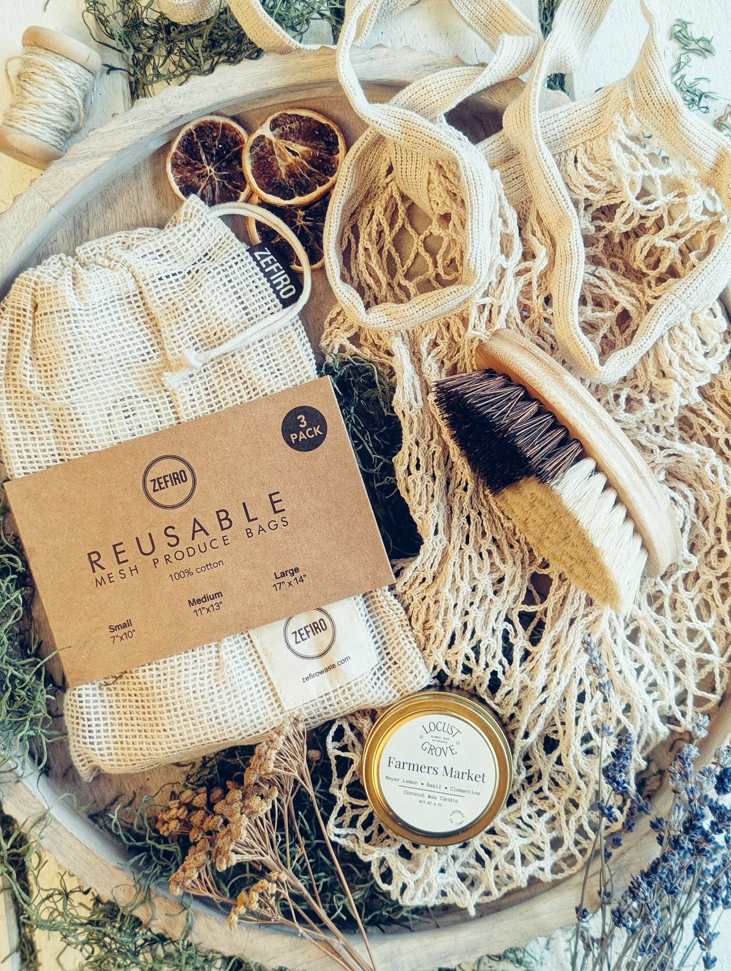 Farmer's Market Essentials Box