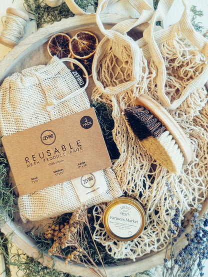Farmer's Market Essentials Box