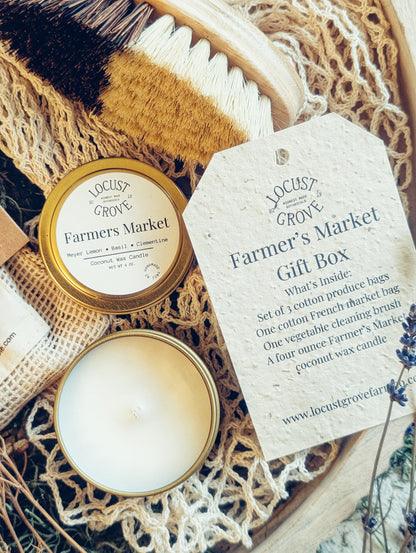 Farmer's Market Essentials Box