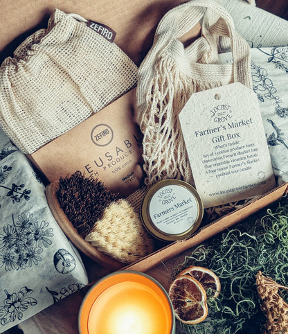 Farmer's Market Essentials Box
