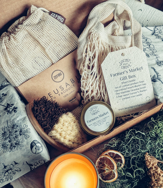 Farmer's Market Essentials Box
