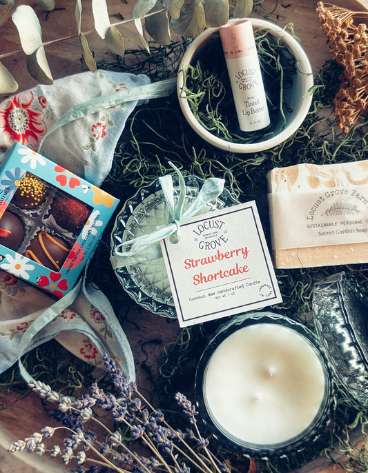 Mother's Day Gift Box