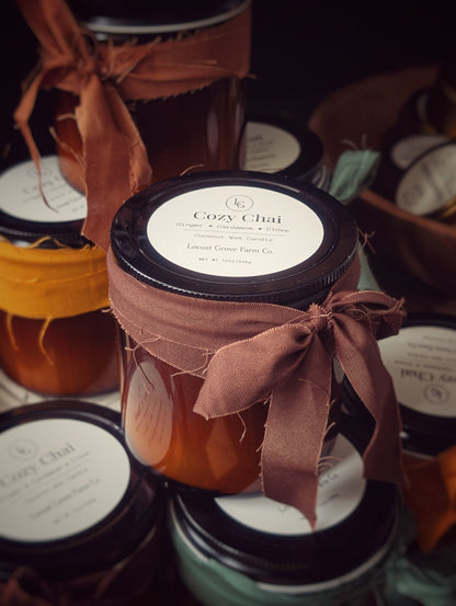 Cozy Chai Candle
